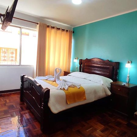 Hotel Express ลาปาซ ภายนอก รูปภาพ