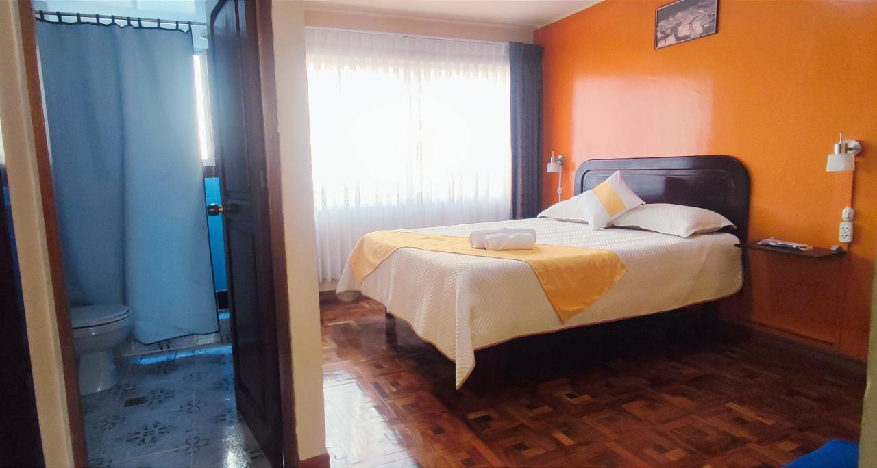 Hotel Express ลาปาซ ภายนอก รูปภาพ