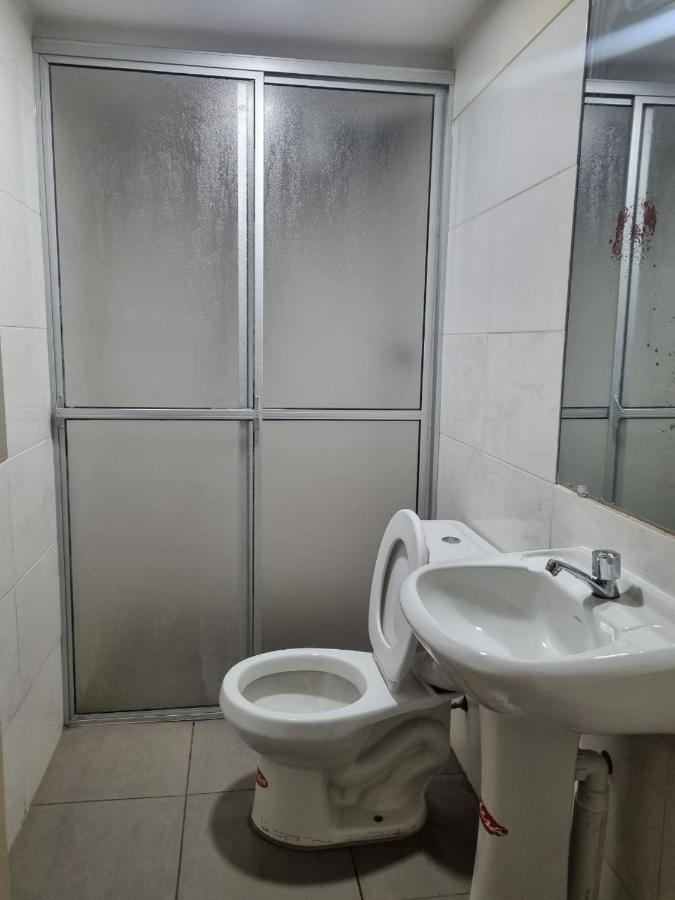 Hotel Express ลาปาซ ภายนอก รูปภาพ