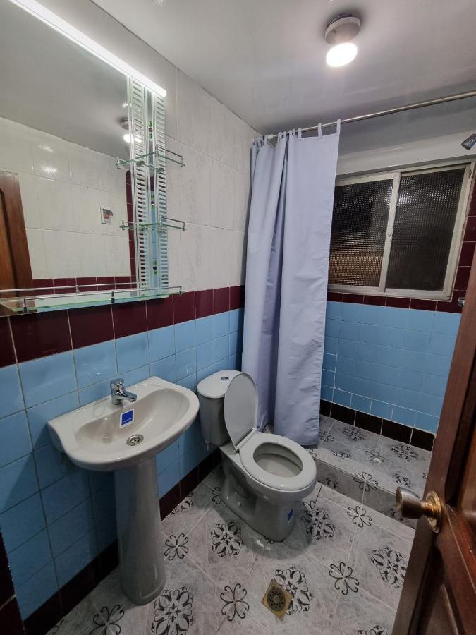 Hotel Express ลาปาซ ภายนอก รูปภาพ