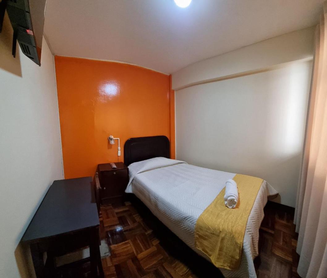 Hotel Express ลาปาซ ภายนอก รูปภาพ