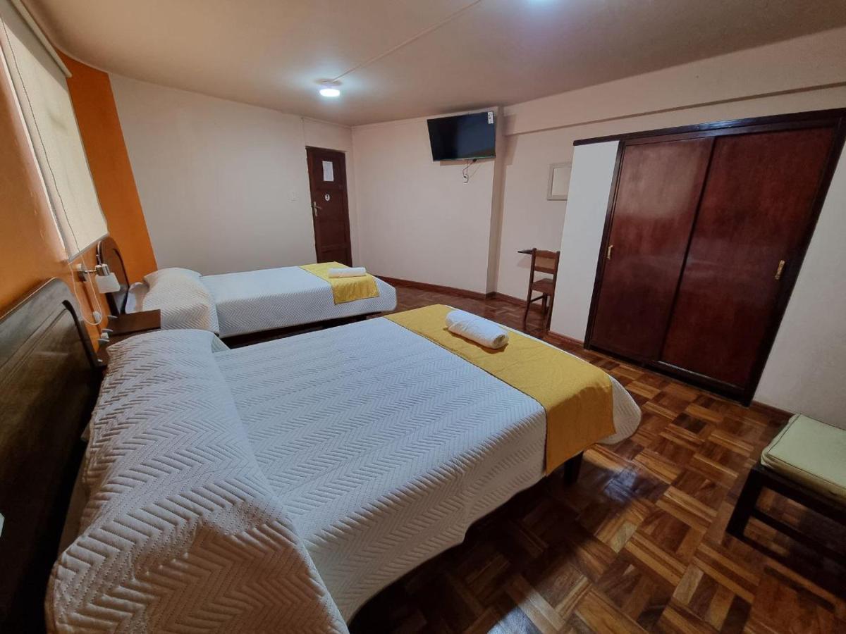 Hotel Express ลาปาซ ภายนอก รูปภาพ