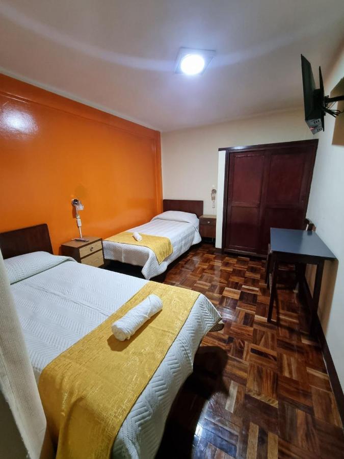 Hotel Express ลาปาซ ภายนอก รูปภาพ
