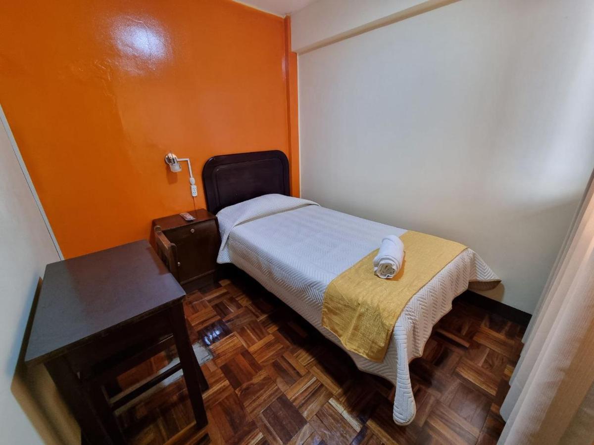Hotel Express ลาปาซ ภายนอก รูปภาพ