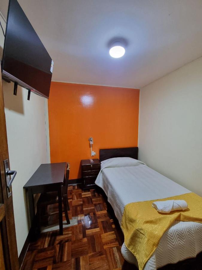 Hotel Express ลาปาซ ภายนอก รูปภาพ