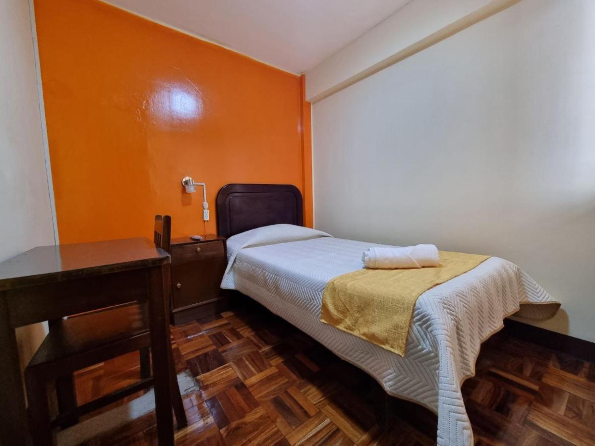 Hotel Express ลาปาซ ภายนอก รูปภาพ