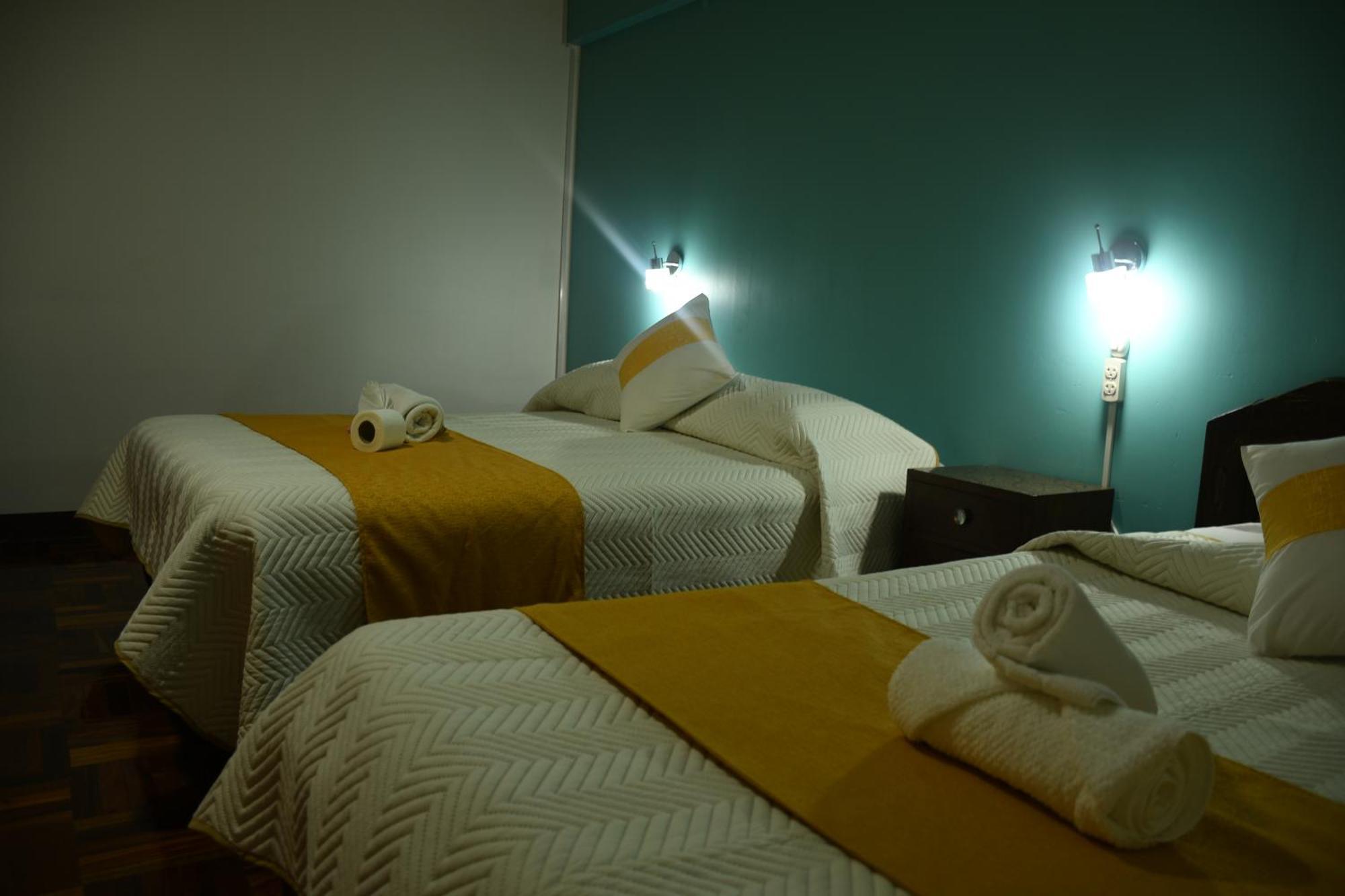 Hotel Express ลาปาซ ภายนอก รูปภาพ