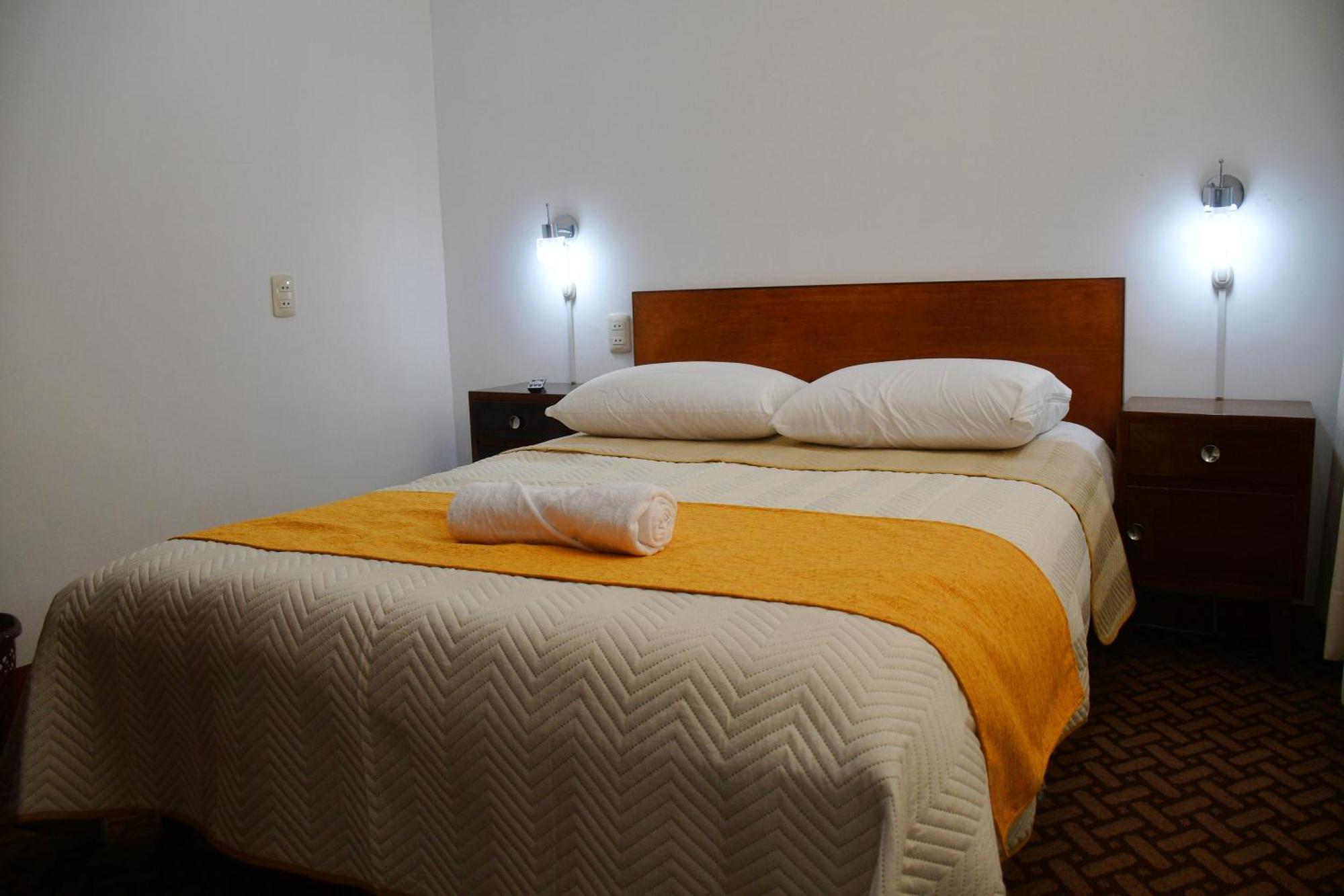 Hotel Express ลาปาซ ภายนอก รูปภาพ
