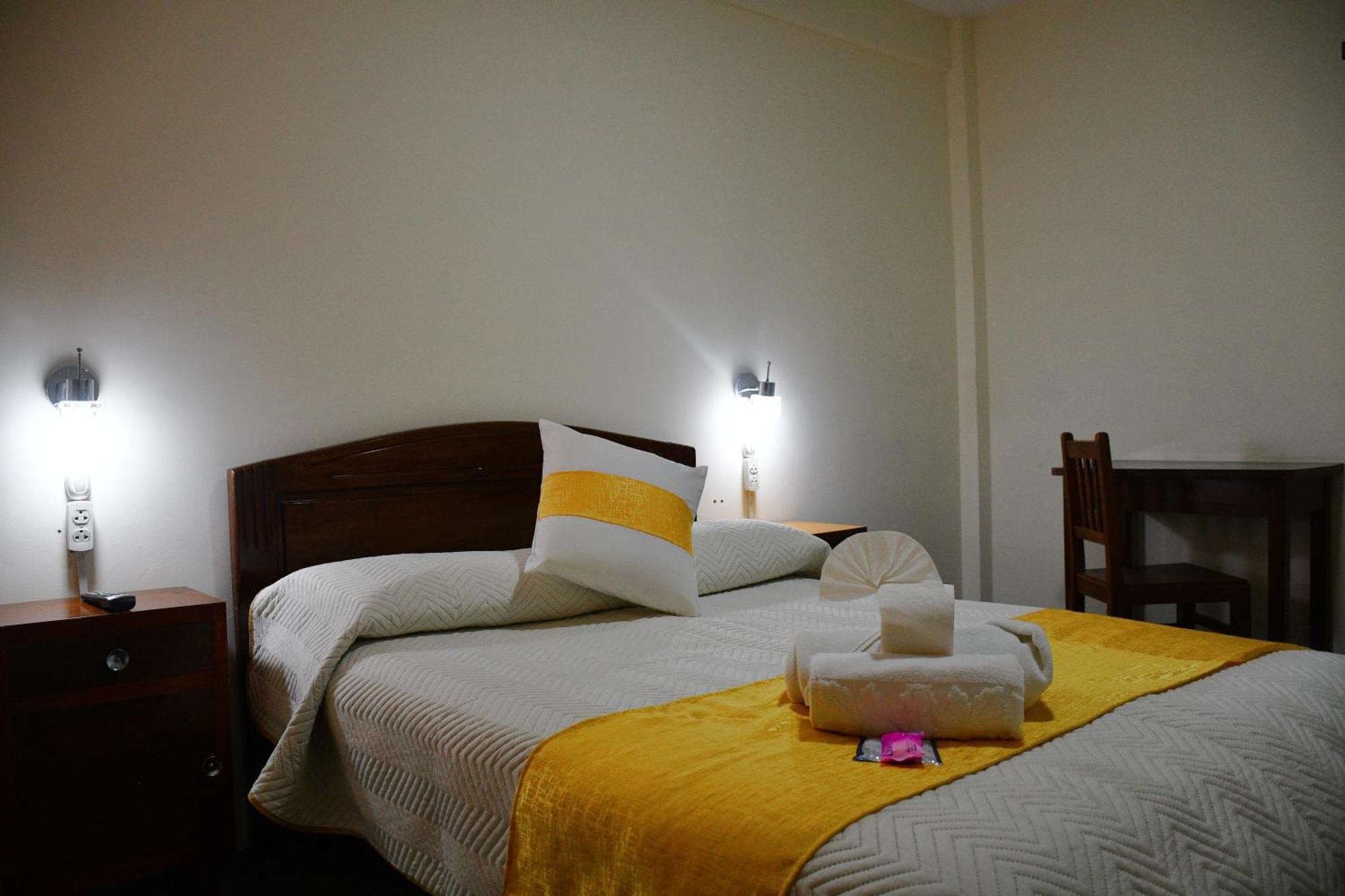 Hotel Express ลาปาซ ภายนอก รูปภาพ