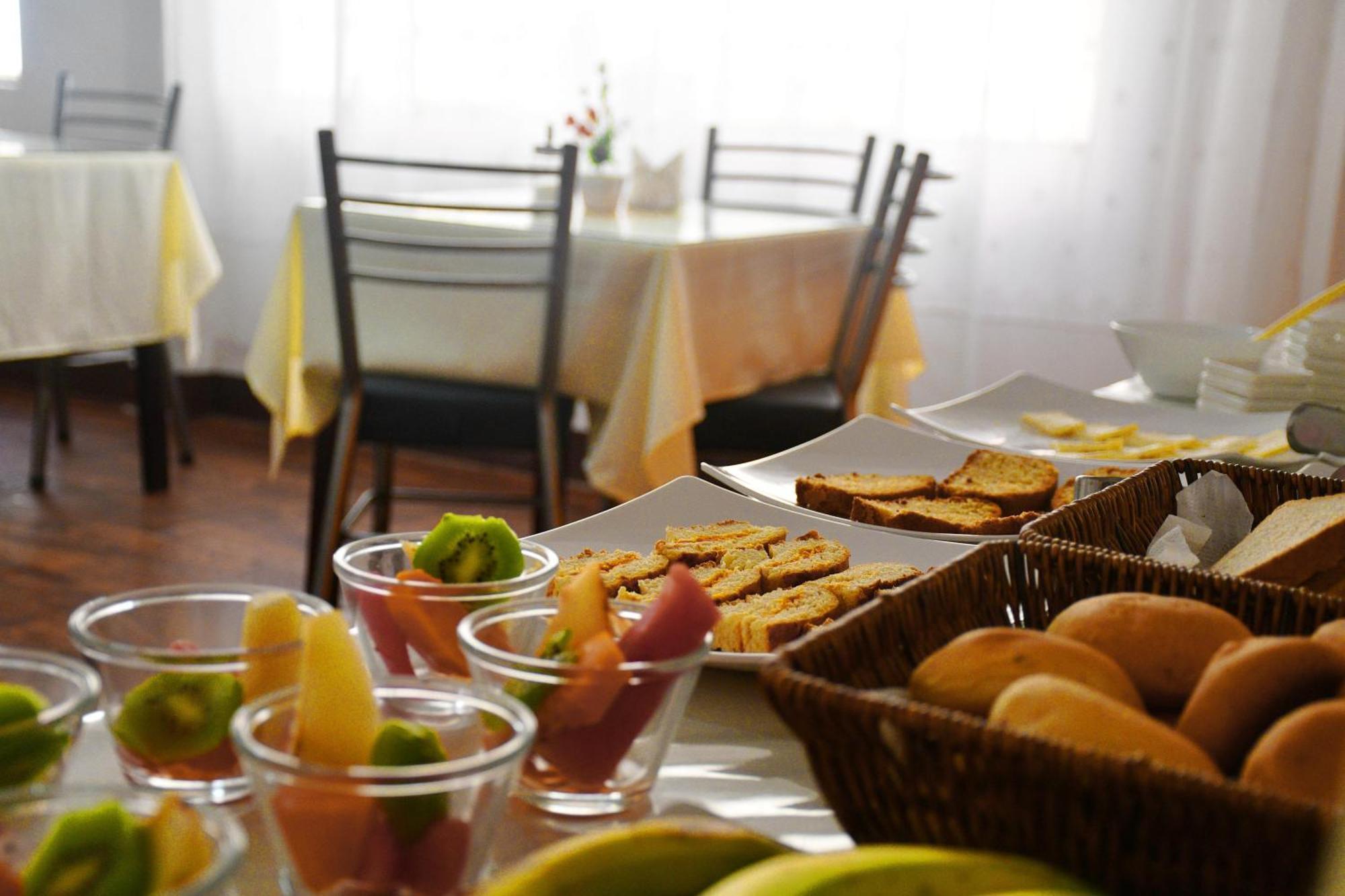 Hotel Express ลาปาซ ภายนอก รูปภาพ