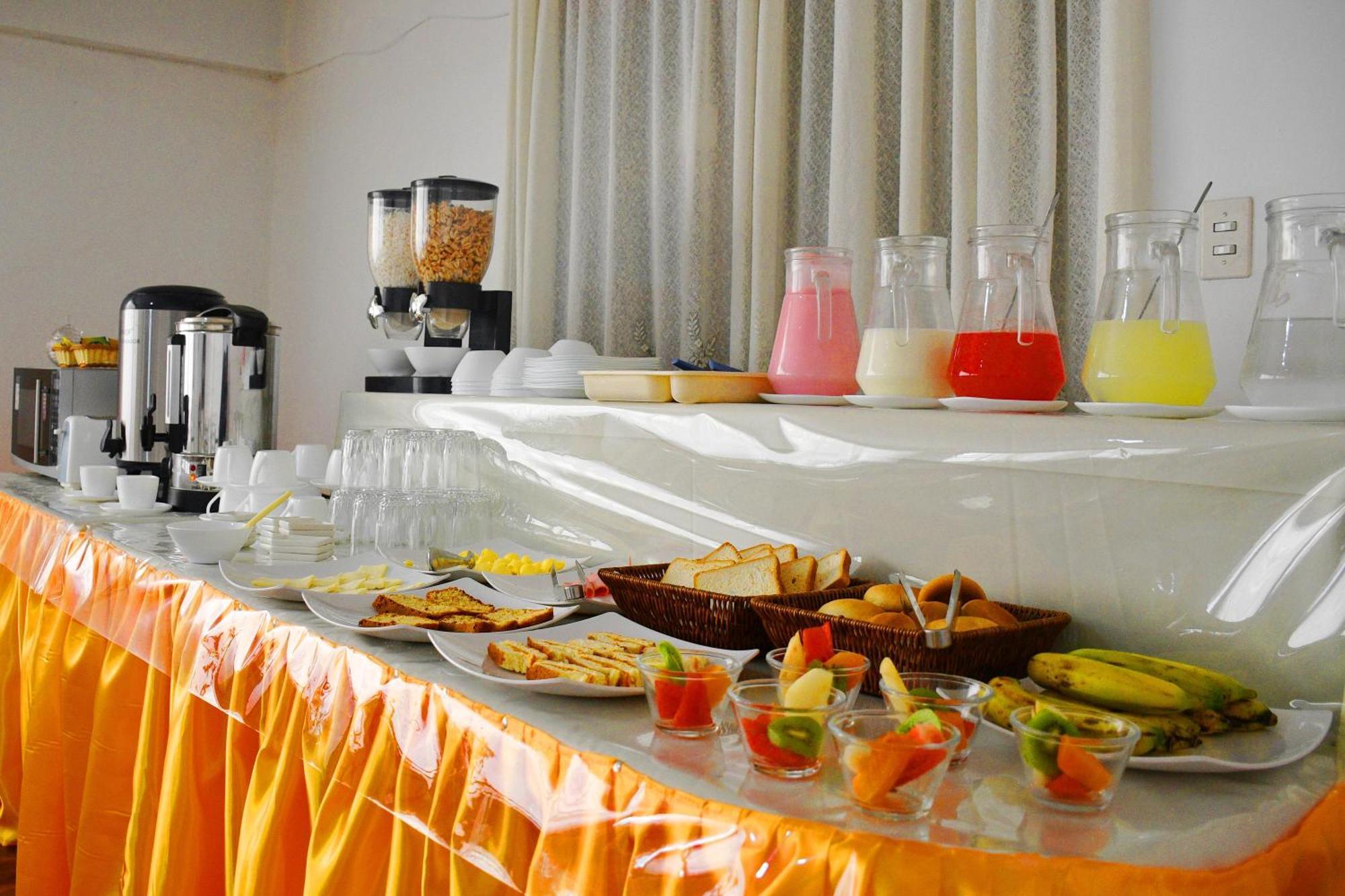 Hotel Express ลาปาซ ภายนอก รูปภาพ